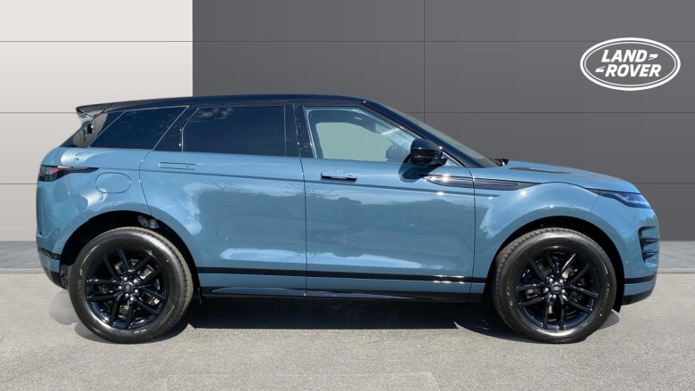 Land Rover Range Rover Evoque 2.0 D200 Edition 5dr Auto Diesel Hatchback